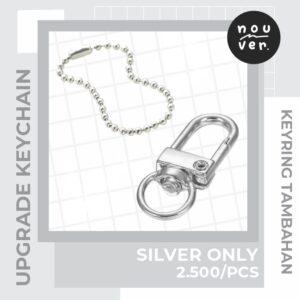Clasp / Ballchain