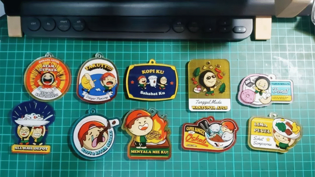 Keychain Nouvershop