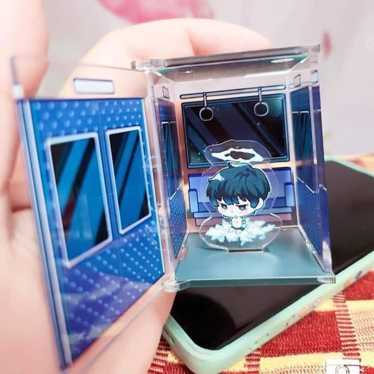 Acrylic Standee Box Custom - Gambar 3