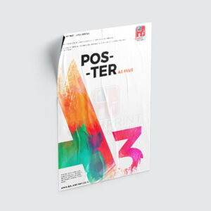 Print Art Cartoon A3+