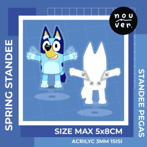 NOUVERSHOP ACRYLIC SPRING STANDEE